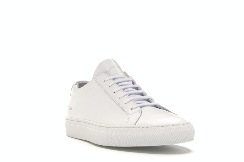 Common Projects Original Achilles White - image 7