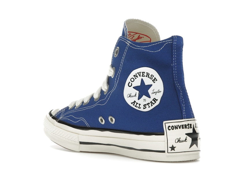 Converse Chuck Taylor All Star 70 Hi Sketch Blue - image 24