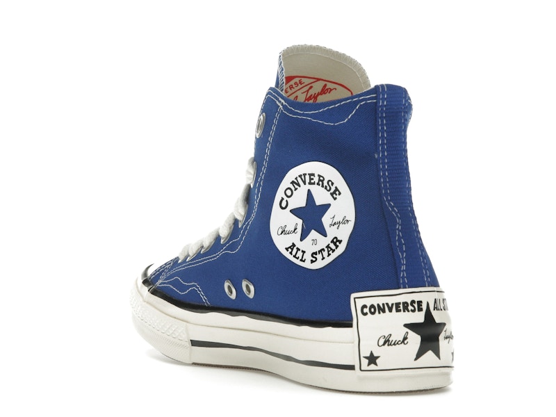 Converse Chuck Taylor All Star 70 Hi Sketch Blue - image 25