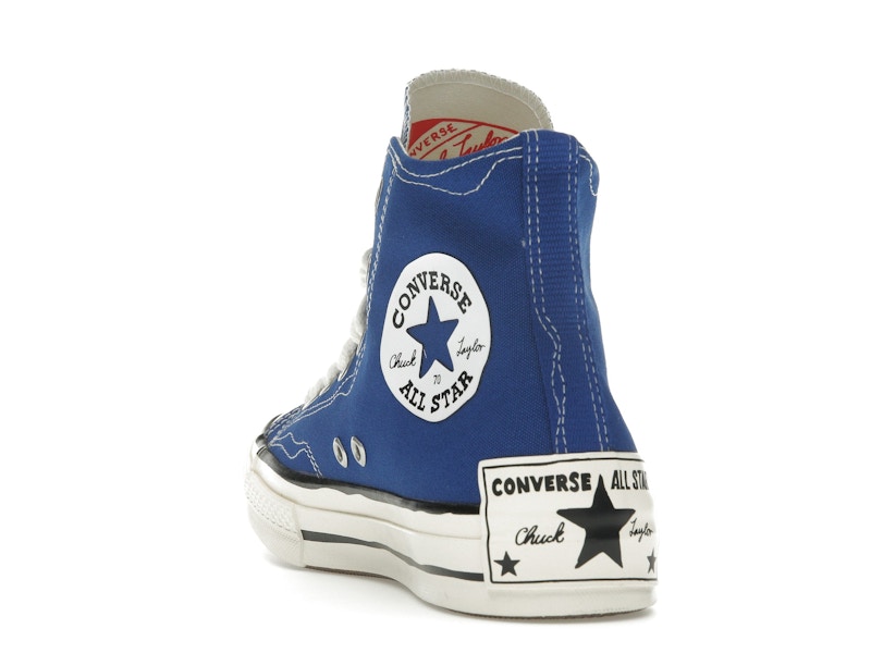 Converse Chuck Taylor All Star 70 Hi Sketch Blue - image 26