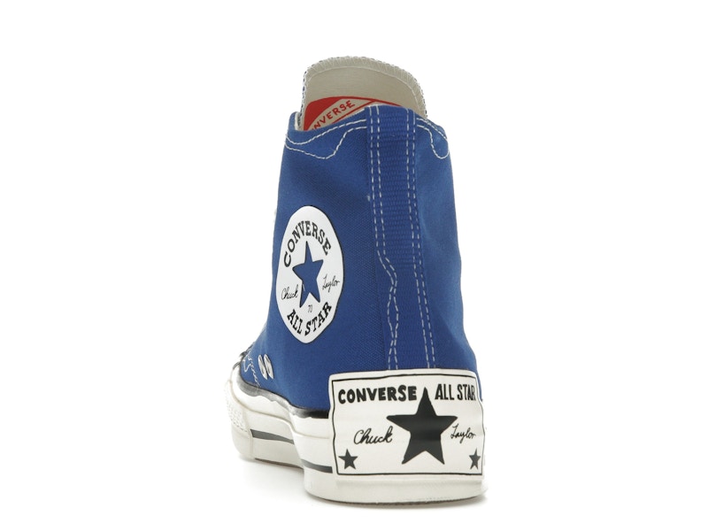 Converse Chuck Taylor All Star 70 Hi Sketch Blue - image 27