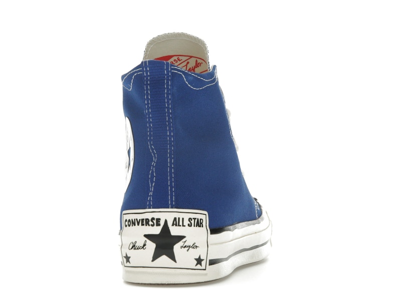 Converse Chuck Taylor All Star 70 Hi Sketch Blue - image 29