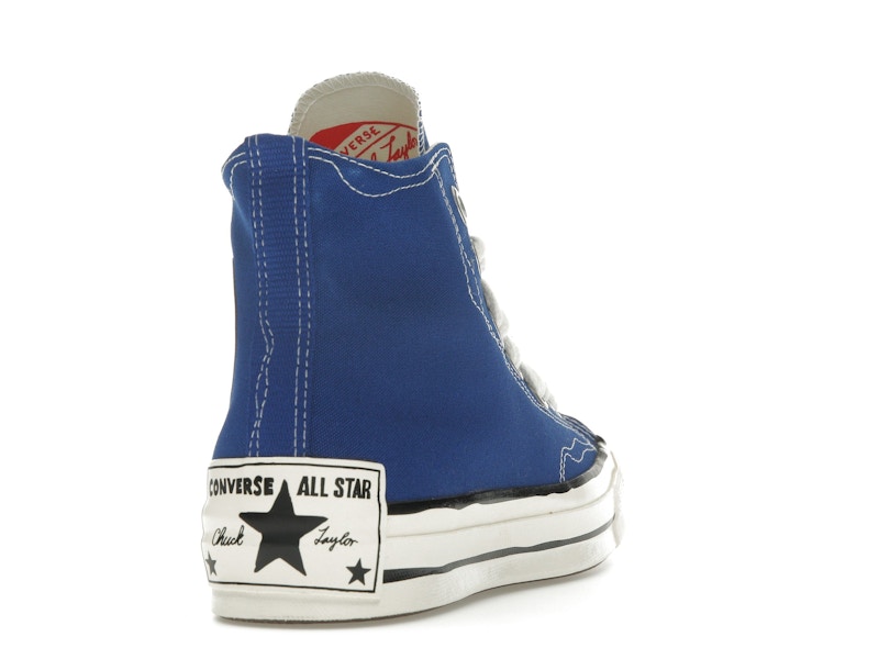 Converse Chuck Taylor All Star 70 Hi Sketch Blue - image 30