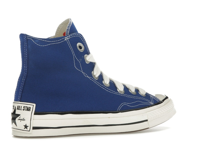Converse Chuck Taylor All Star 70 Hi Sketch Blue - image 34