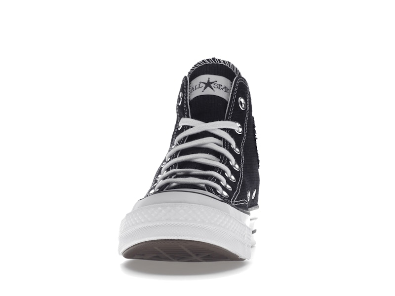 Converse Chuck Taylor All Star 70 Hi Stussy Black - image 11