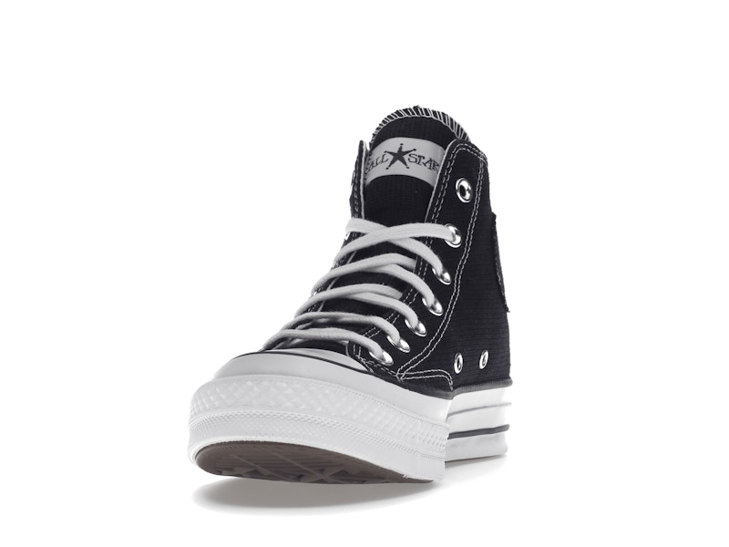 Converse Chuck Taylor All Star 70 Hi Stussy Black - image 12