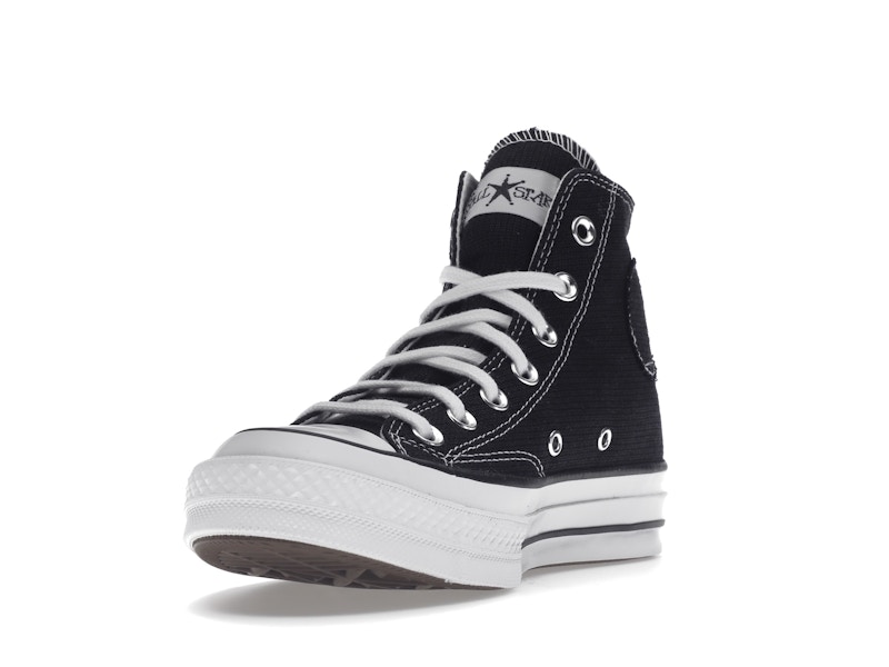 Converse Chuck Taylor All Star 70 Hi Stussy Black - image 13