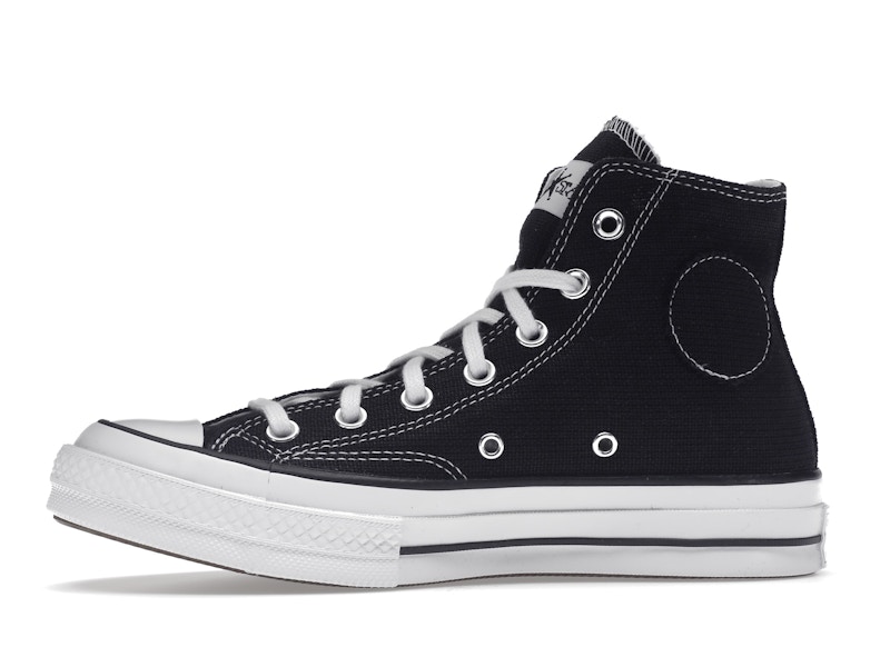 Converse Chuck Taylor All Star 70 Hi Stussy Black - image 18