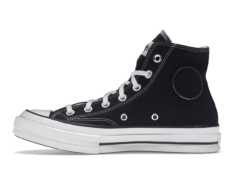 Converse Chuck Taylor All Star 70 Hi Stussy Black - image 19
