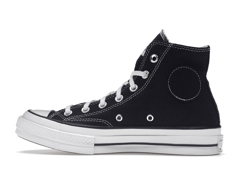 Converse Chuck Taylor All Star 70 Hi Stussy Black - image 20