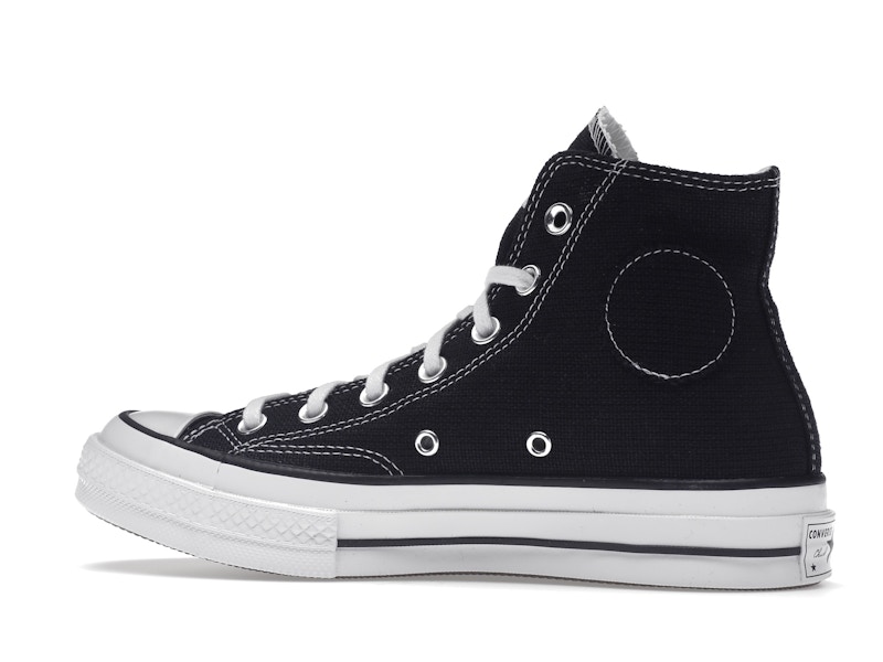 Converse Chuck Taylor All Star 70 Hi Stussy Black - image 21