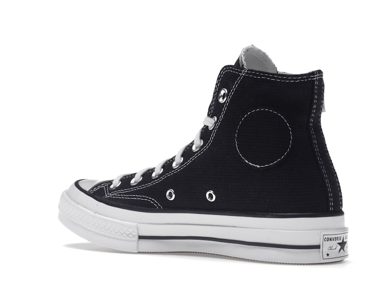 Converse Chuck Taylor All Star 70 Hi Stussy Black - image 23