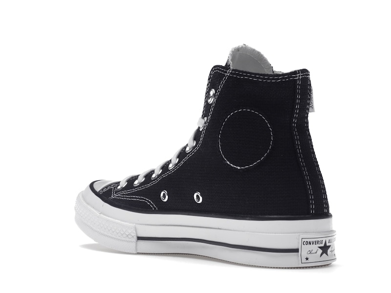 Converse Chuck Taylor All Star 70 Hi Stussy Black - image 24
