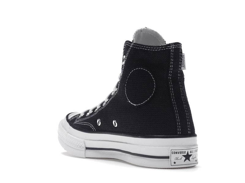 Converse Chuck Taylor All Star 70 Hi Stussy Black - image 25