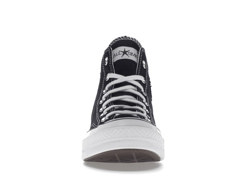 Converse Chuck Taylor All Star 70 Hi Stussy Black - image 10