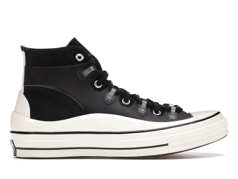 Converse Chuck Taylor All Star 70 Hi Kim Jones Black