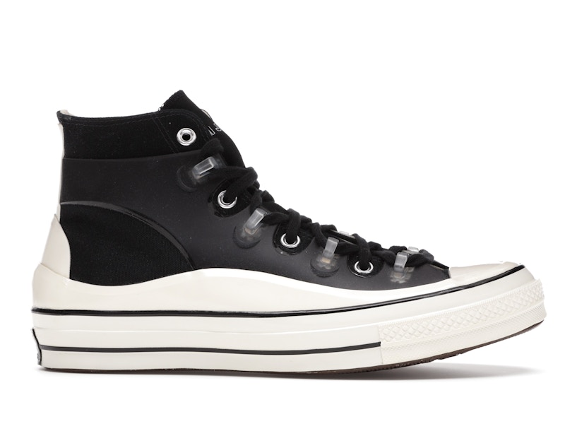 Converse Chuck Taylor All Star 70 Hi Kim Jones Black - image 2