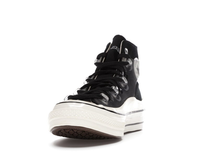 Converse Chuck Taylor All Star 70 Hi Kim Jones Black - image 12