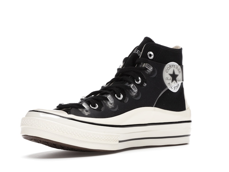 Converse Chuck Taylor All Star 70 Hi Kim Jones Black - image 15