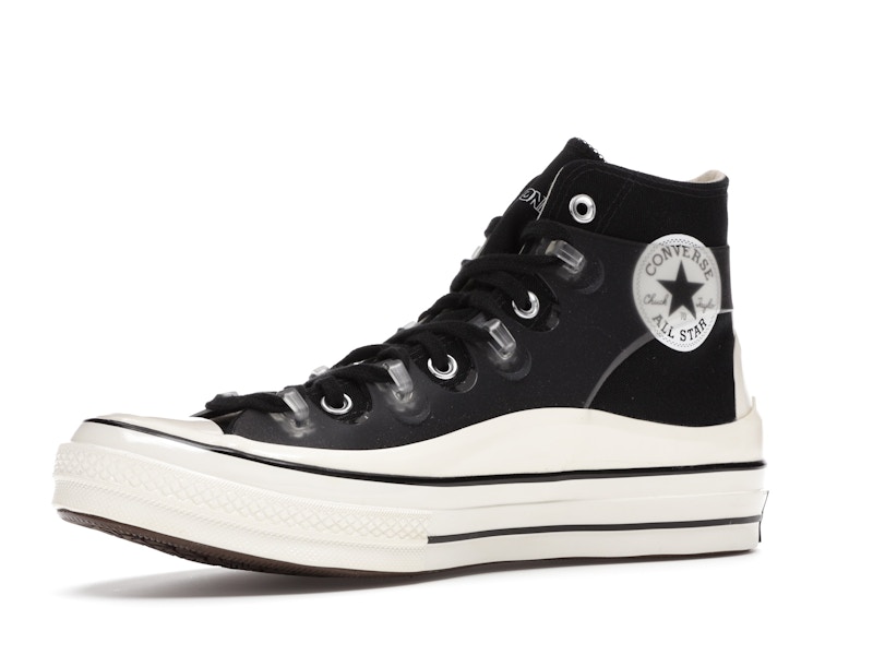 Converse Chuck Taylor All Star 70 Hi Kim Jones Black - image 16