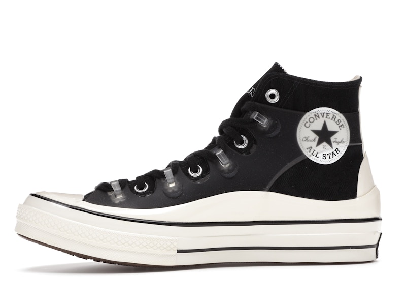 Converse Chuck Taylor All Star 70 Hi Kim Jones Black - image 18