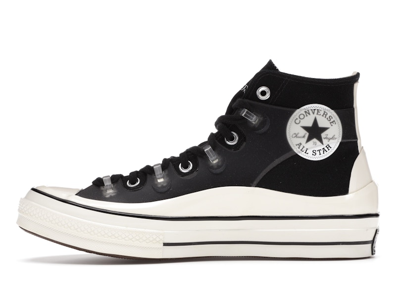 Converse Chuck Taylor All Star 70 Hi Kim Jones Black - image 19