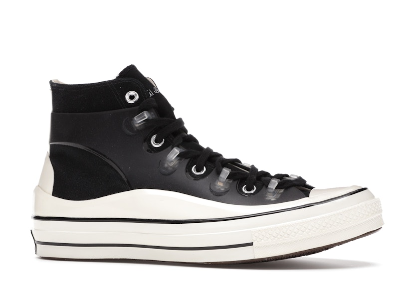 Converse Chuck Taylor All Star 70 Hi Kim Jones Black - image 3