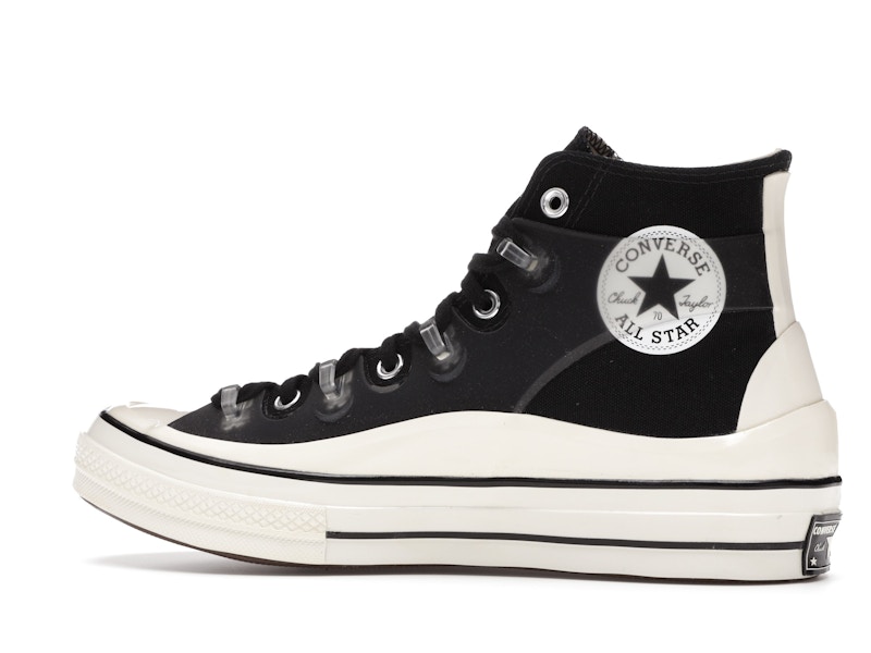 Converse Chuck Taylor All Star 70 Hi Kim Jones Black - image 21