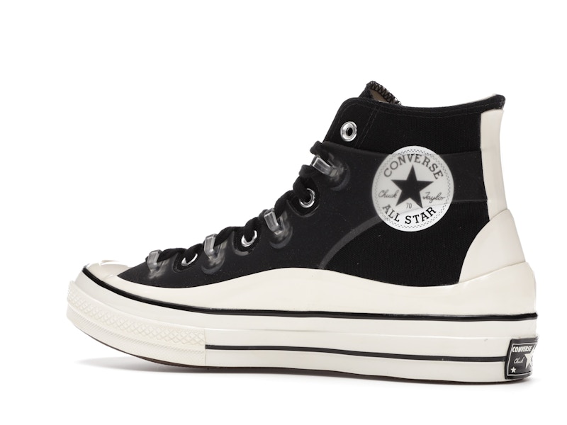 Converse Chuck Taylor All Star 70 Hi Kim Jones Black - image 22