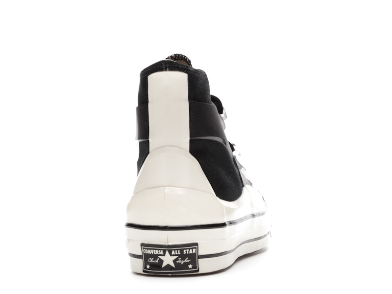 Converse Chuck Taylor All Star 70 Hi Kim Jones Black - image 29