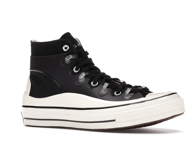 Converse Chuck Taylor All Star 70 Hi Kim Jones Black - image 4