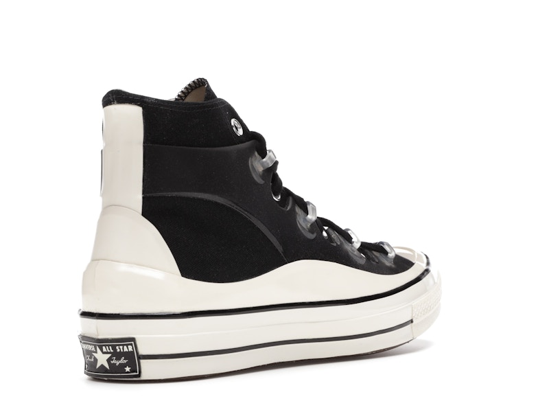 Converse Chuck Taylor All Star 70 Hi Kim Jones Black - image 32