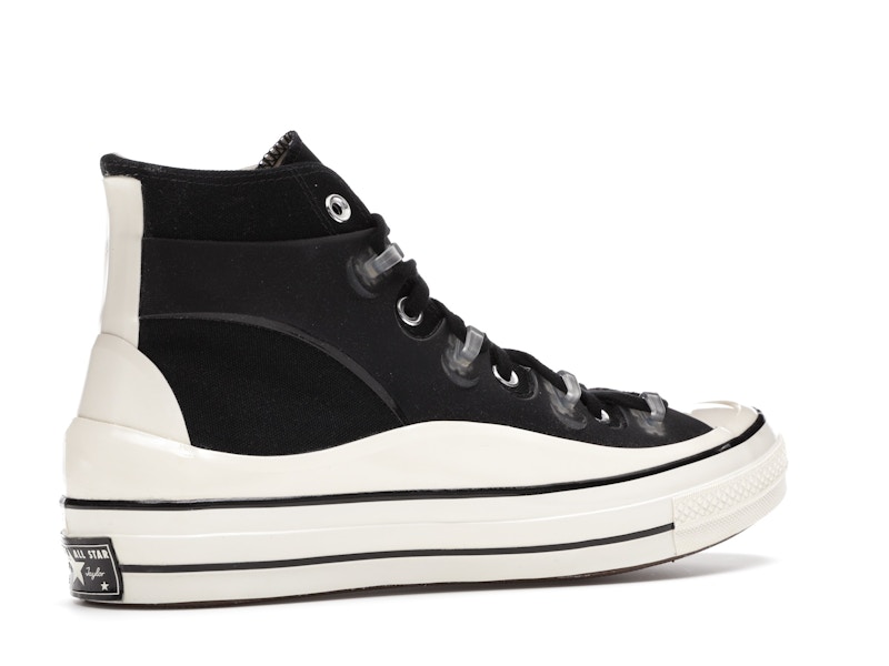 Converse Chuck Taylor All Star 70 Hi Kim Jones Black - image 34