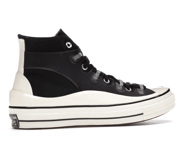 Converse Chuck Taylor All Star 70 Hi Kim Jones Black - image 35