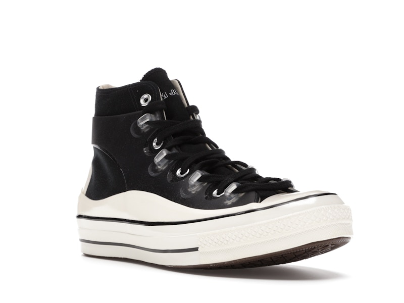 Converse Chuck Taylor All Star 70 Hi Kim Jones Black - image 6