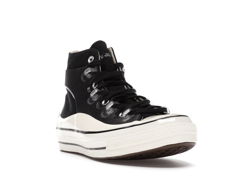 Converse Chuck Taylor All Star 70 Hi Kim Jones Black - image 7