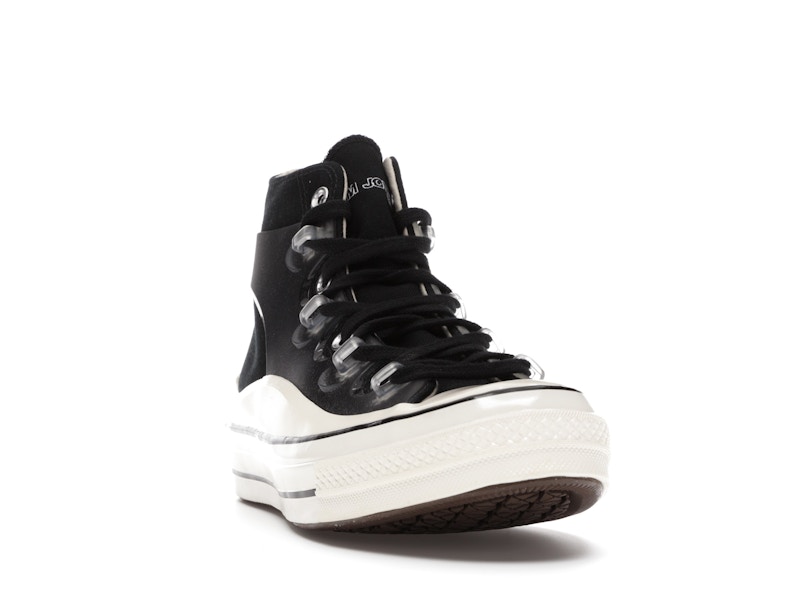 Converse Chuck Taylor All Star 70 Hi Kim Jones Black - image 8