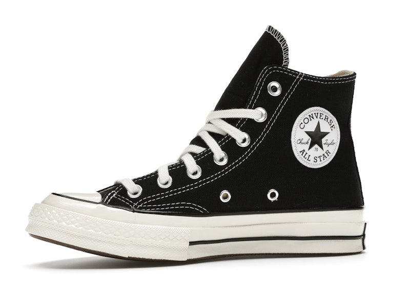 Converse Chuck Taylor All Star 70 Hi Black - image 17
