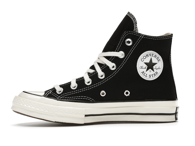 Converse Chuck Taylor All Star 70 Hi Black - image 18