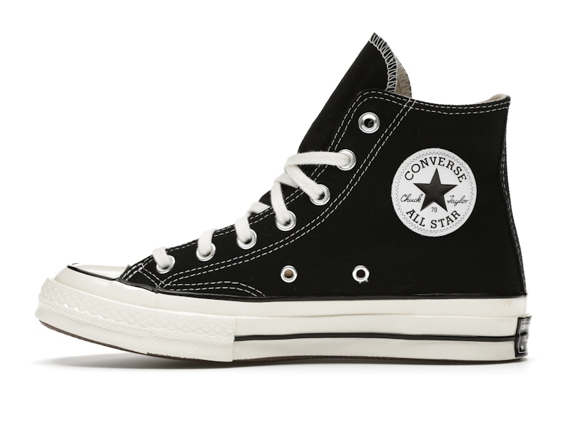 Converse Chuck Taylor All Star 70 Hi Black - image 19