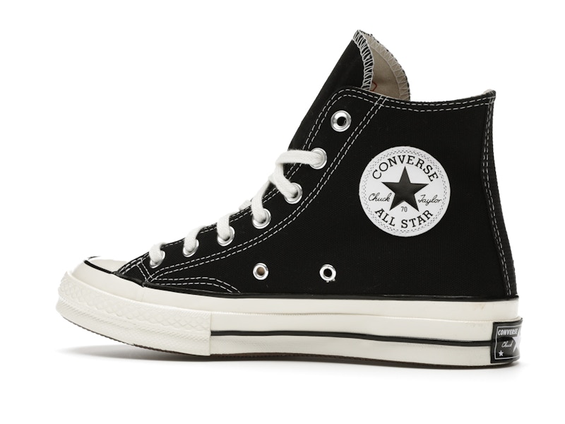 Converse Chuck Taylor All Star 70 Hi Black - image 21