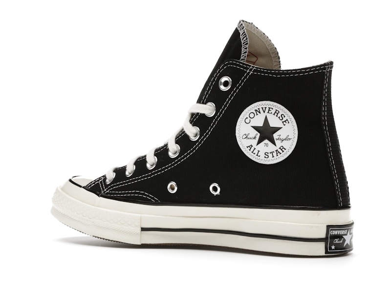 Converse Chuck Taylor All Star 70 Hi Black - image 22