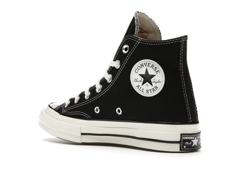 Converse Chuck Taylor All Star 70 Hi Black - image 23