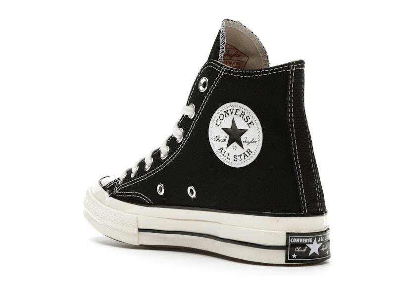 Converse Chuck Taylor All Star 70 Hi Black - image 24