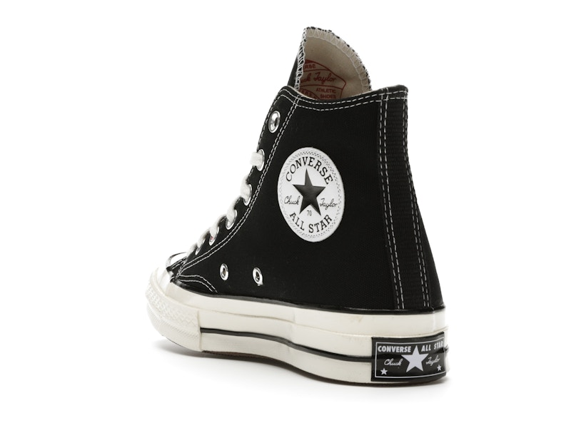 Converse Chuck Taylor All Star 70 Hi Black - image 25