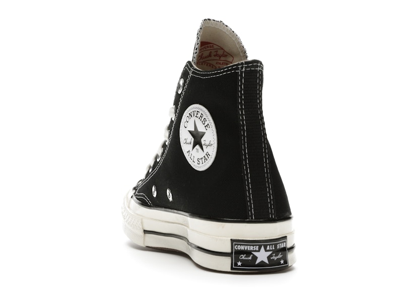 Converse Chuck Taylor All Star 70 Hi Black - image 26