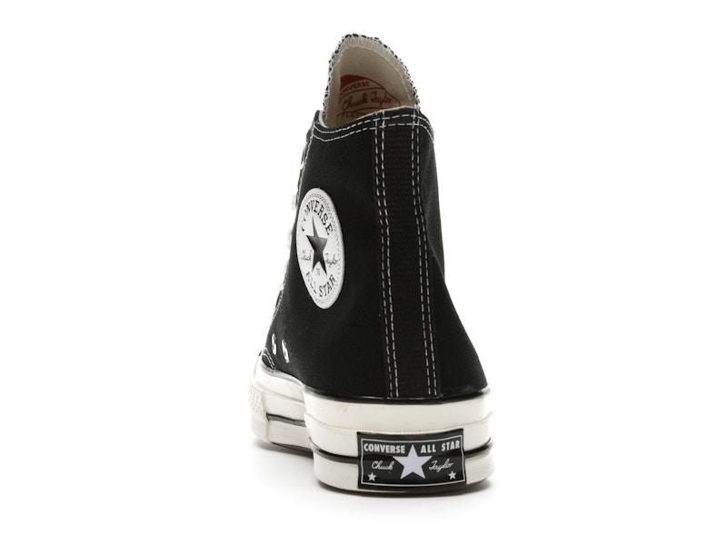 Converse Chuck Taylor All Star 70 Hi Black - image 27
