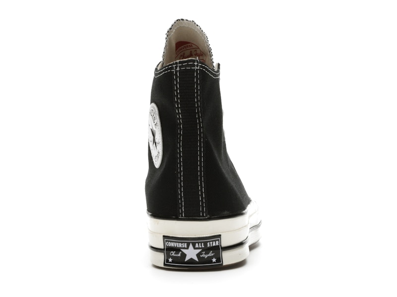 Converse Chuck Taylor All Star 70 Hi Black - image 28