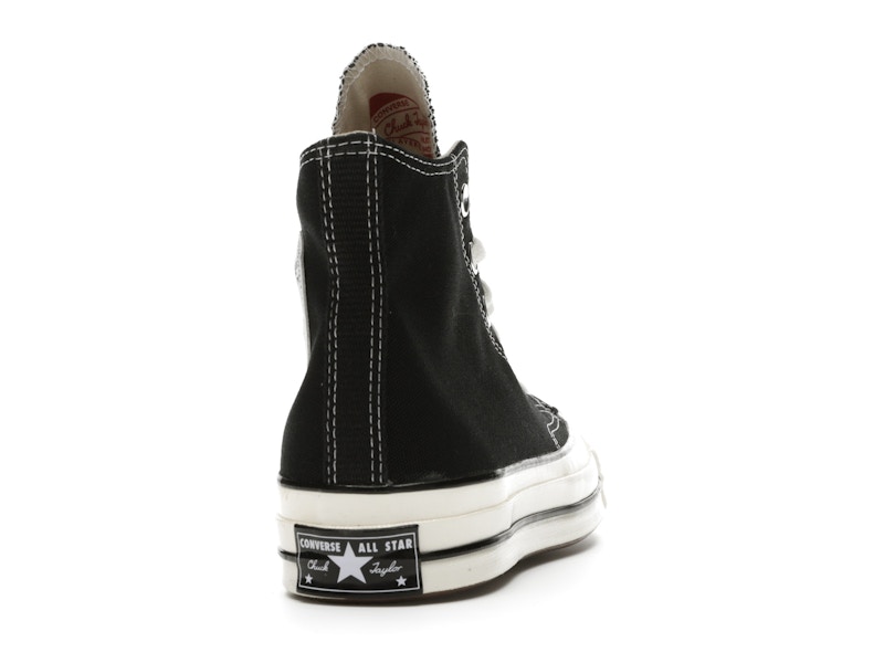 Converse Chuck Taylor All Star 70 Hi Black - image 29