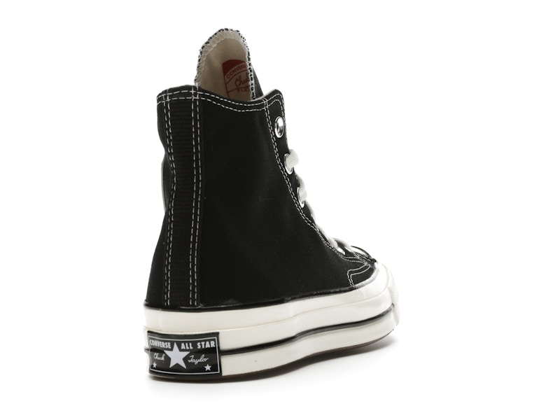 Converse Chuck Taylor All Star 70 Hi Black - image 30